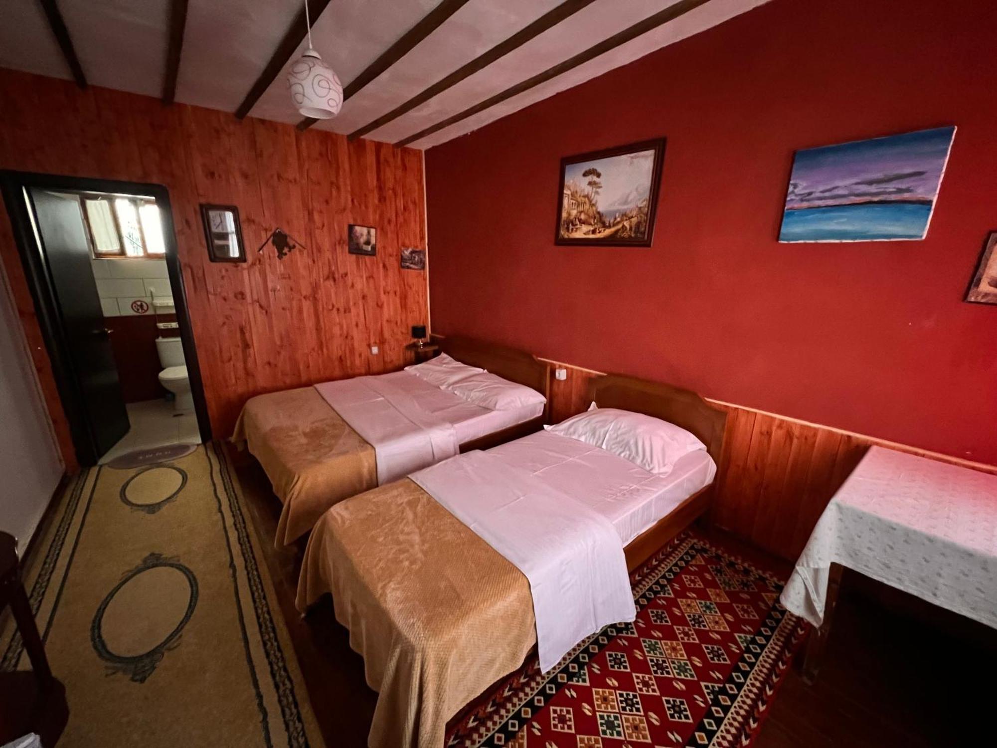 Rooms Merlika -Inside The Castle- Kruje Luaran gambar
